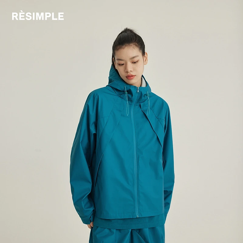 RESIMPLE简单点-短外套-1730