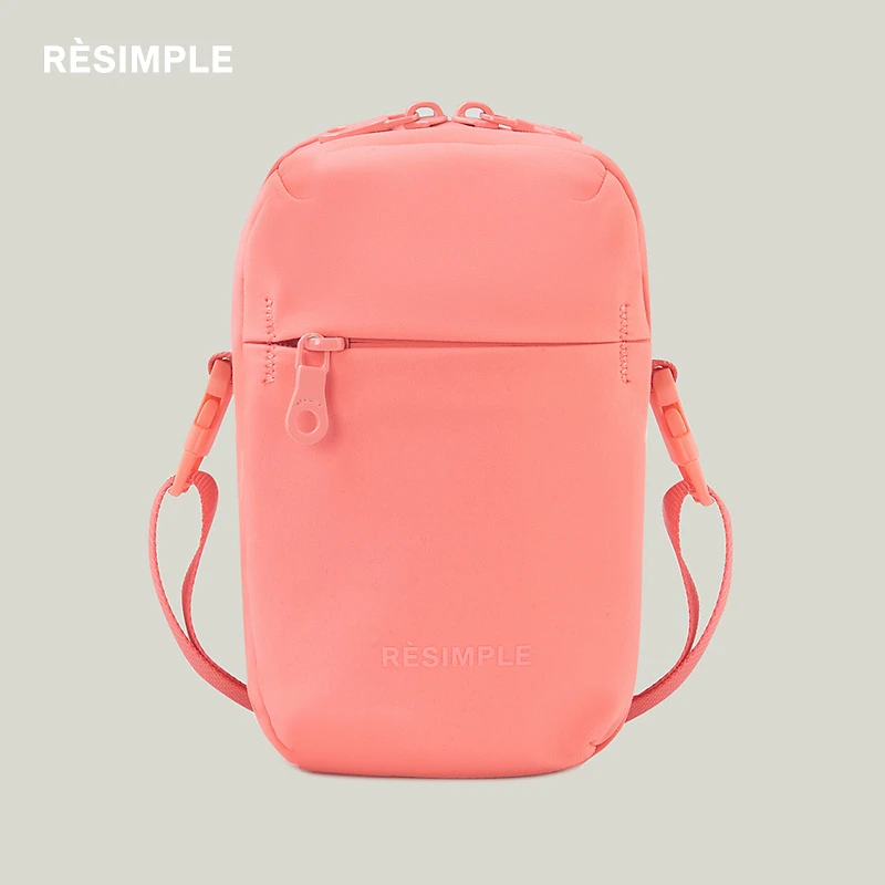 RESIMPLE简单点周边-斜挎包-0740