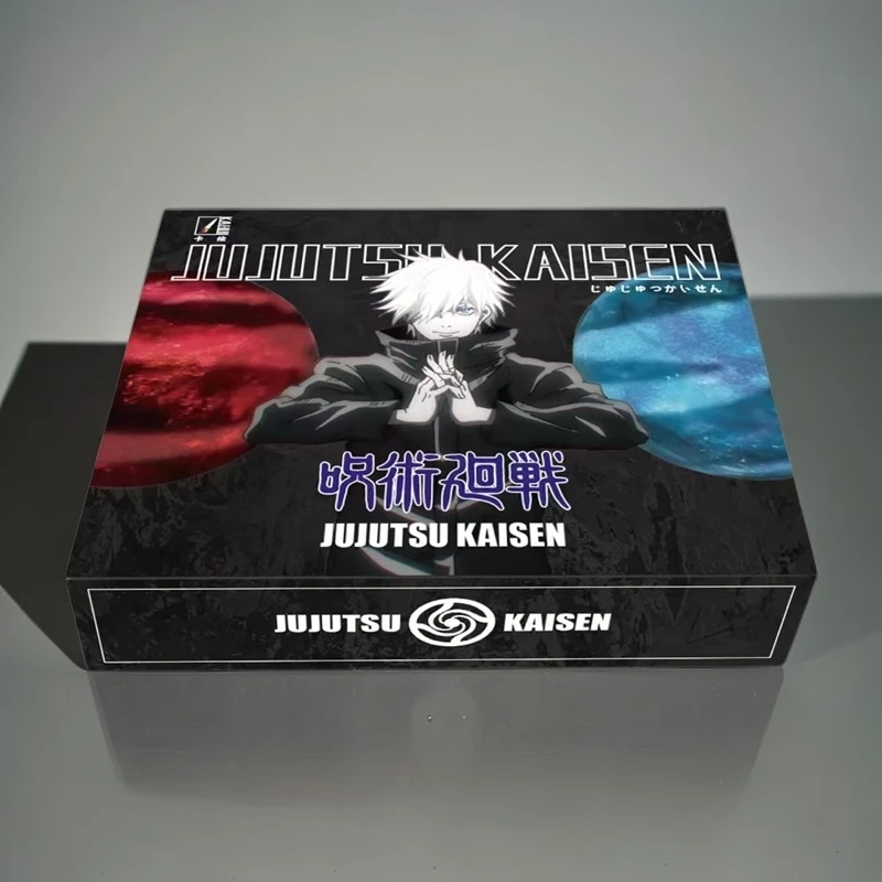 绘卡《咒术回战》同人二创卡牌盲盒