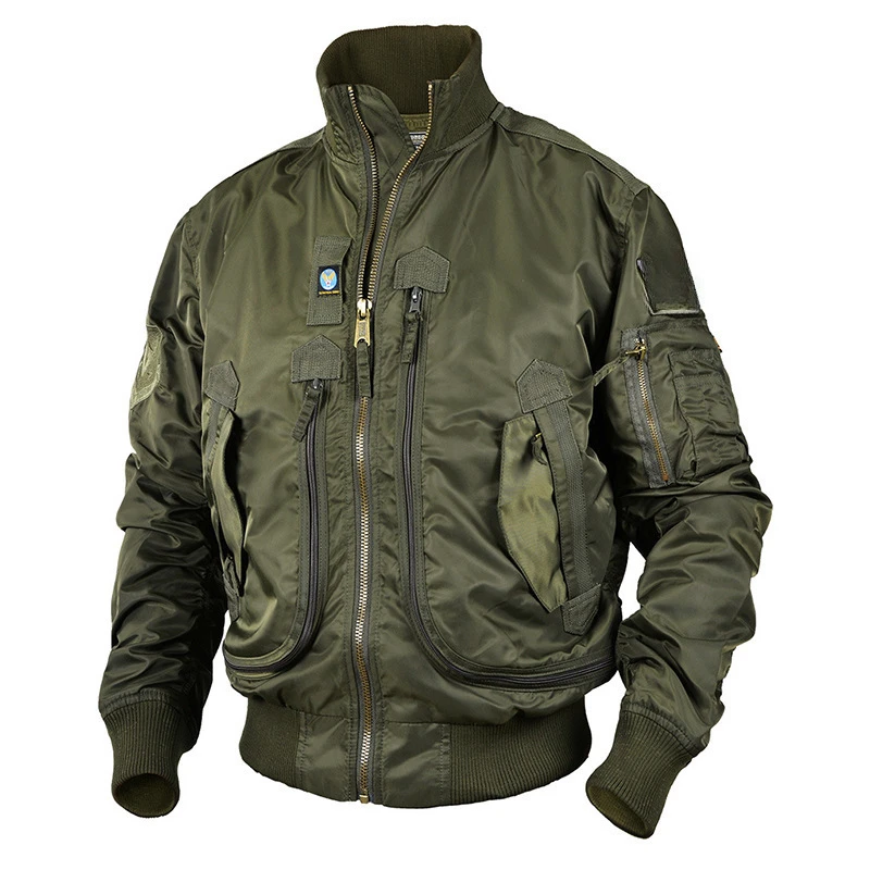 MA1军迷飞行夹克