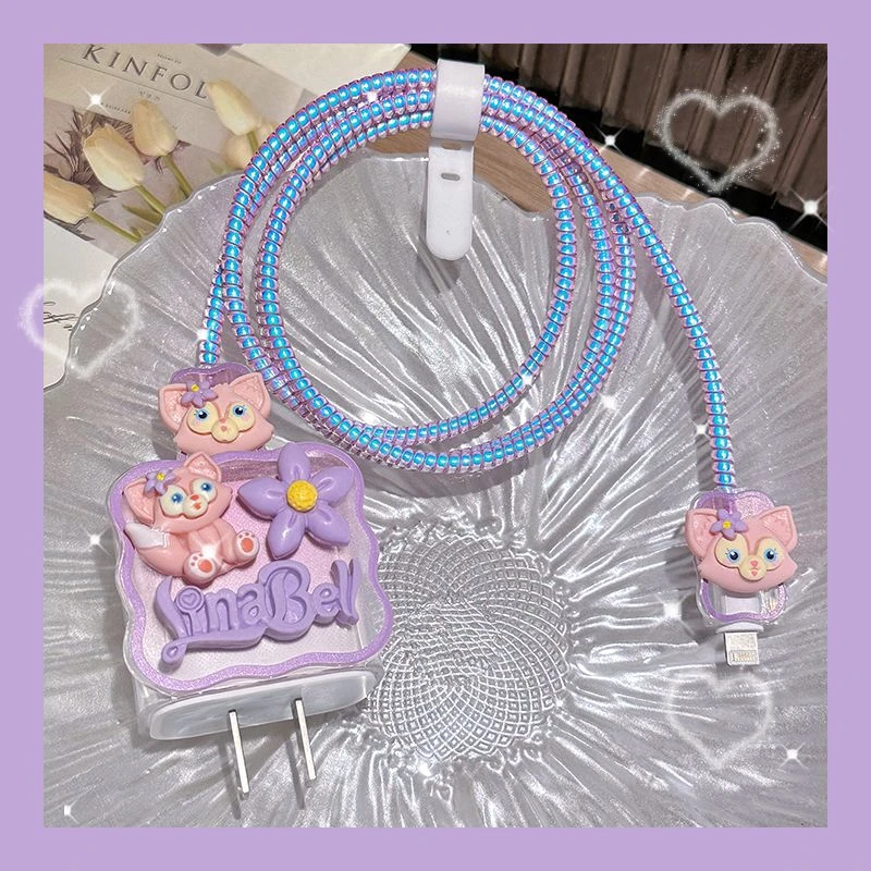 苹果15数据线保护套13适用14 plus快充20w充电器头iPhone15promax