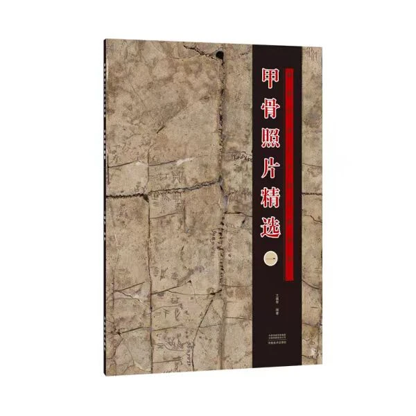 【微瑕】 甲骨文照片 一二 甲骨文拓片一二