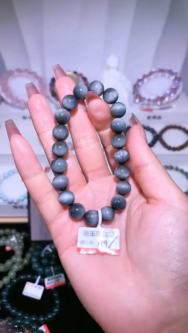 【闪购商品】水晶手链未镶嵌孤品09