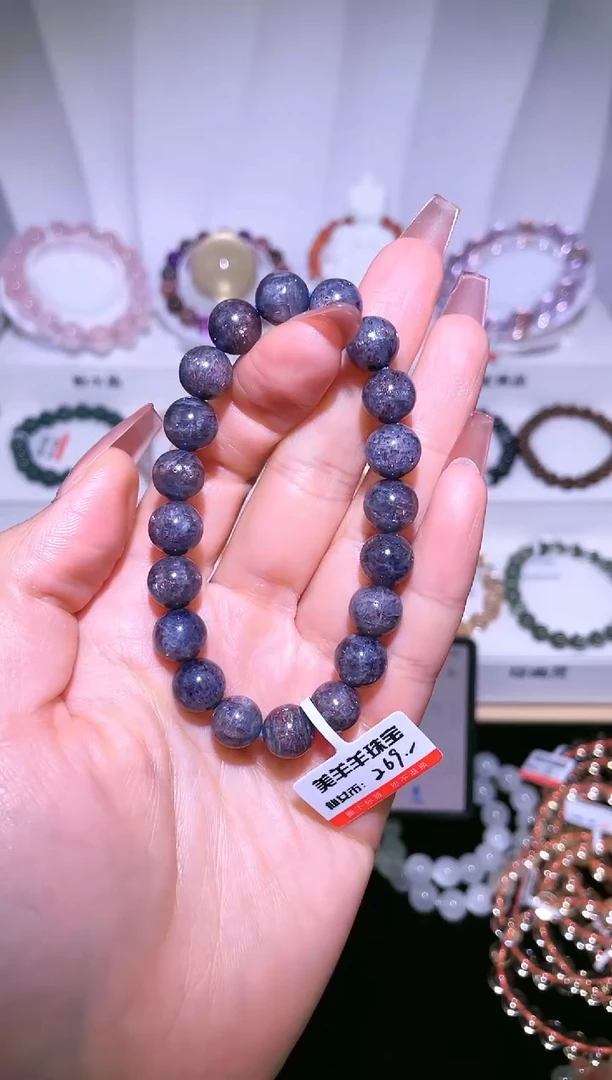 【闪购商品】水晶手链未镶嵌孤品021