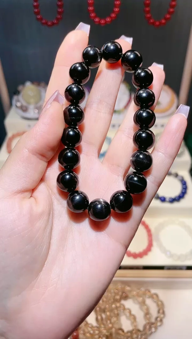 【闪购商品】水晶手链未镶嵌金运石