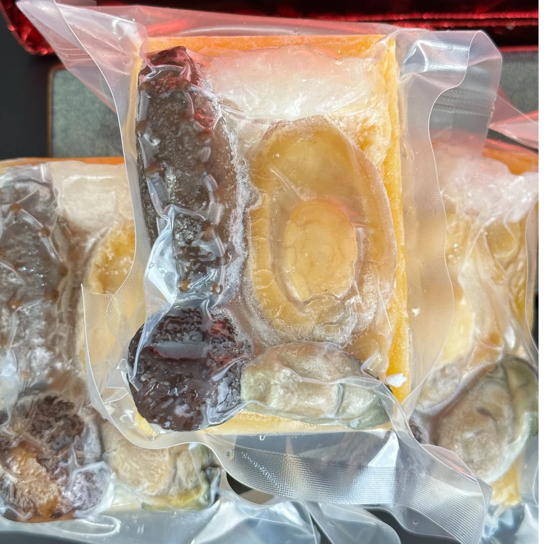 （海滋味）单人份辽参佛跳墙