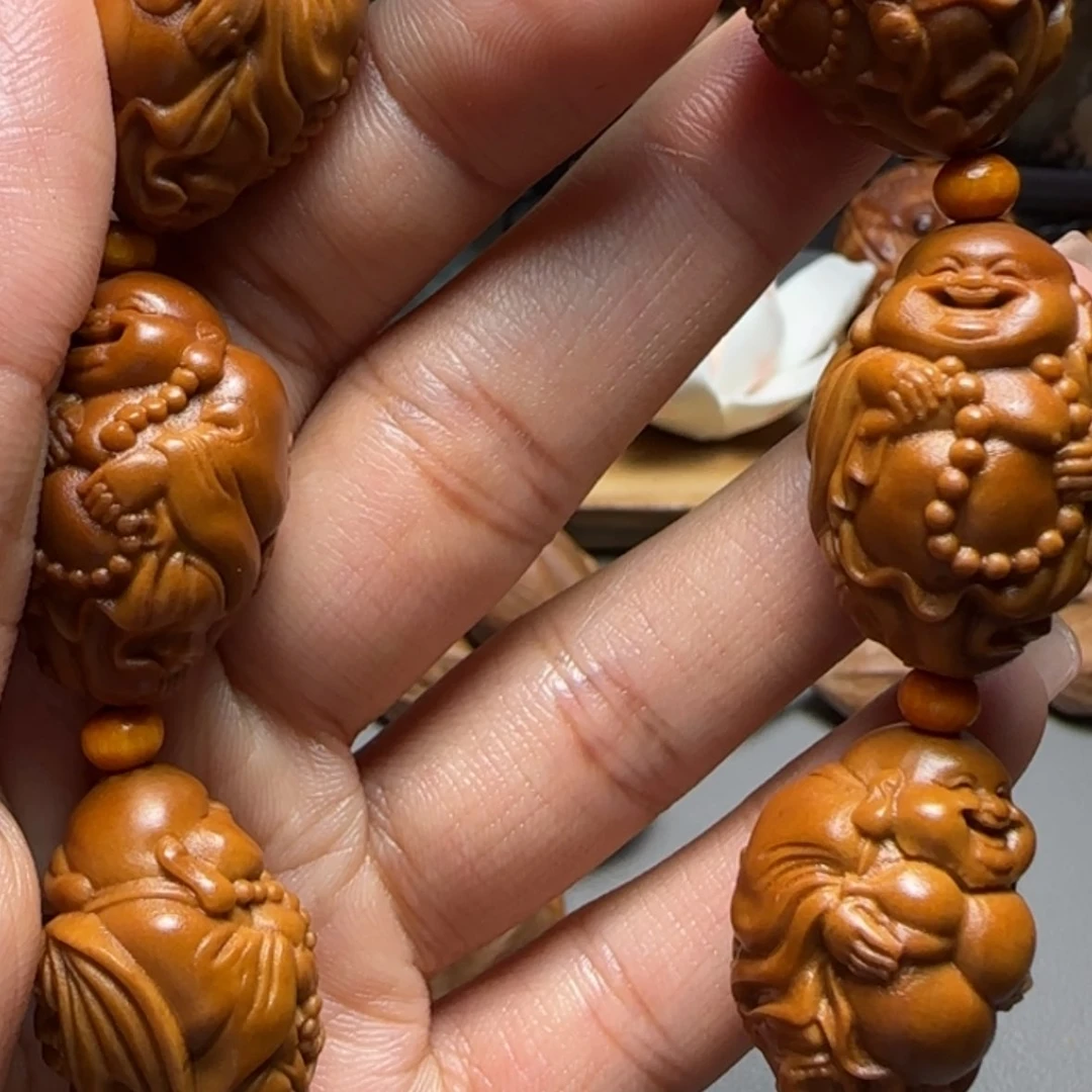 【闪购商品】橄榄核核雕