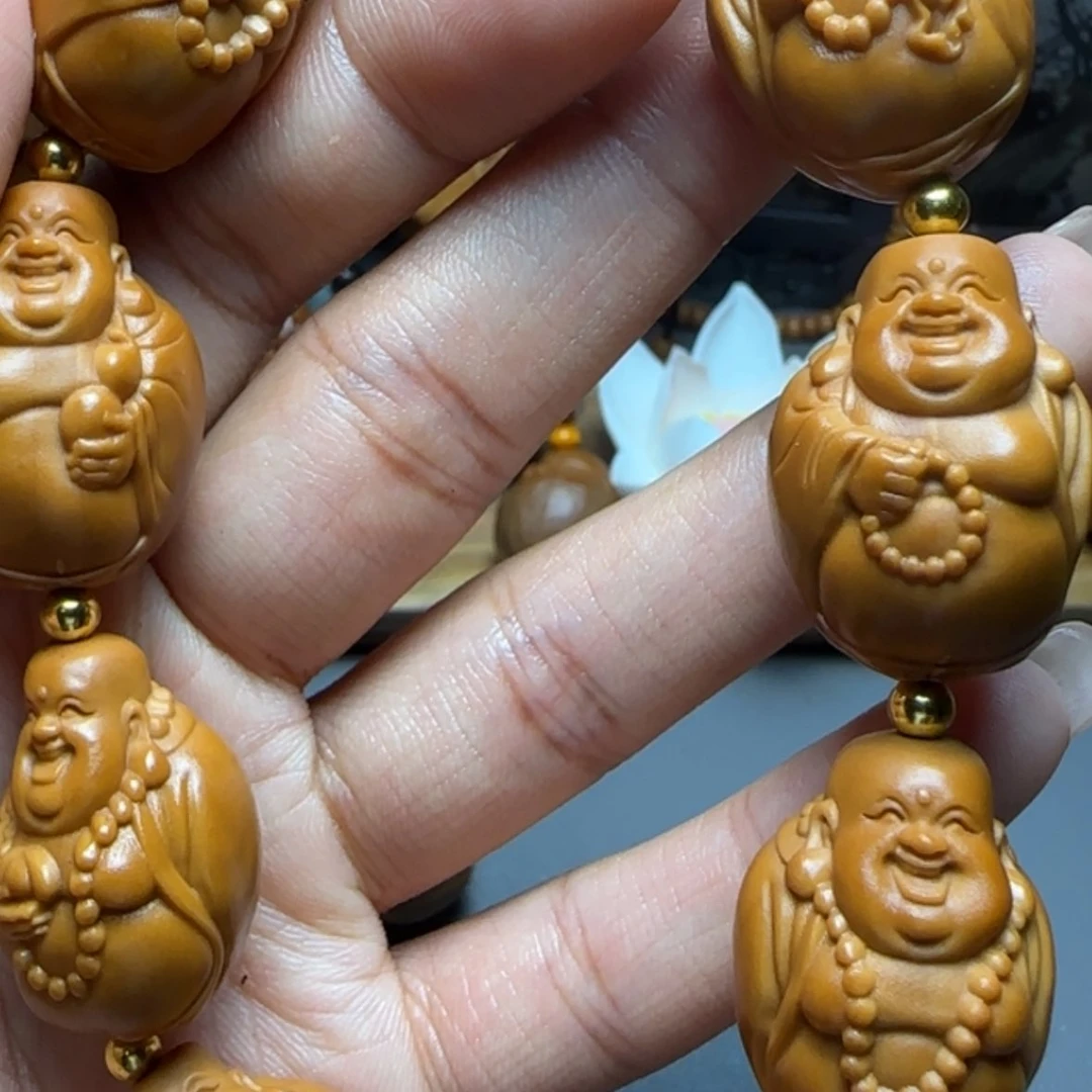 【闪购商品】橄榄核核雕