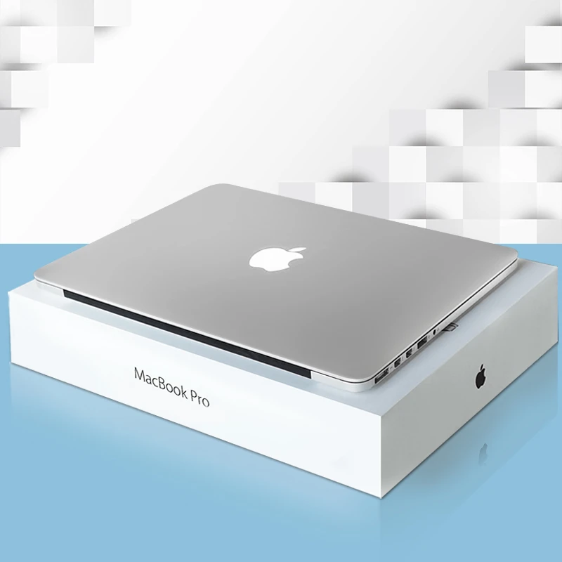 99新  Apple/苹果笔记本电脑MacBook Pro办公游戏商务超薄剪辑Air