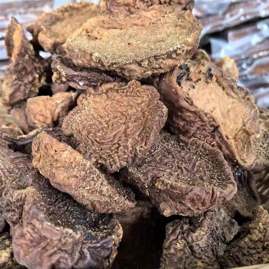 萍乡茶树烟熏腊芋头