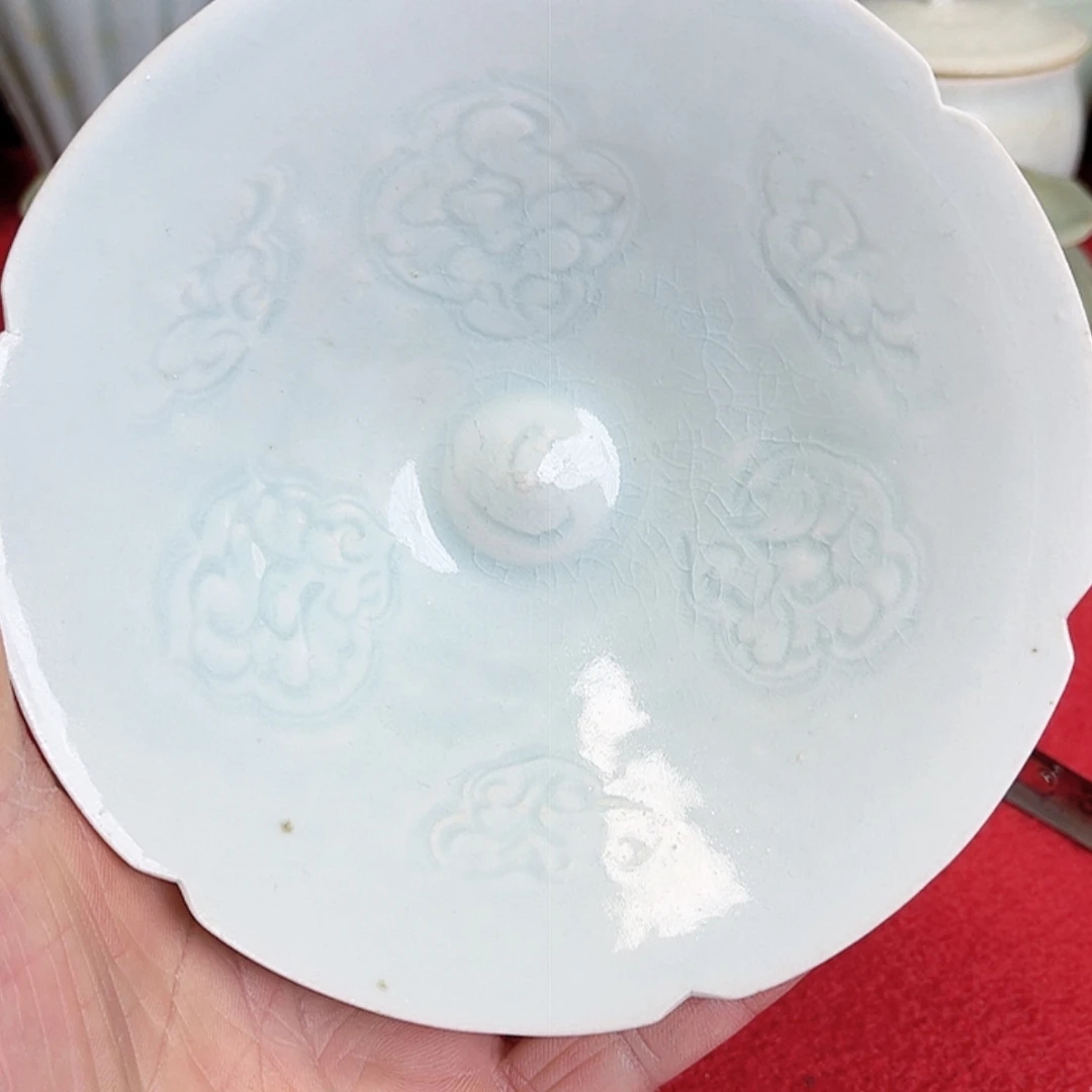 【闪购商品】玻璃茶盏