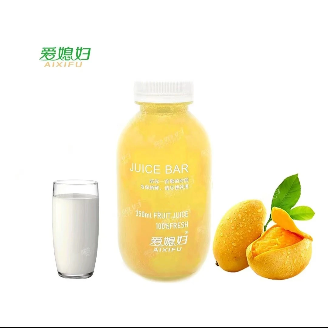 {果奶}芒果牛奶.350ml