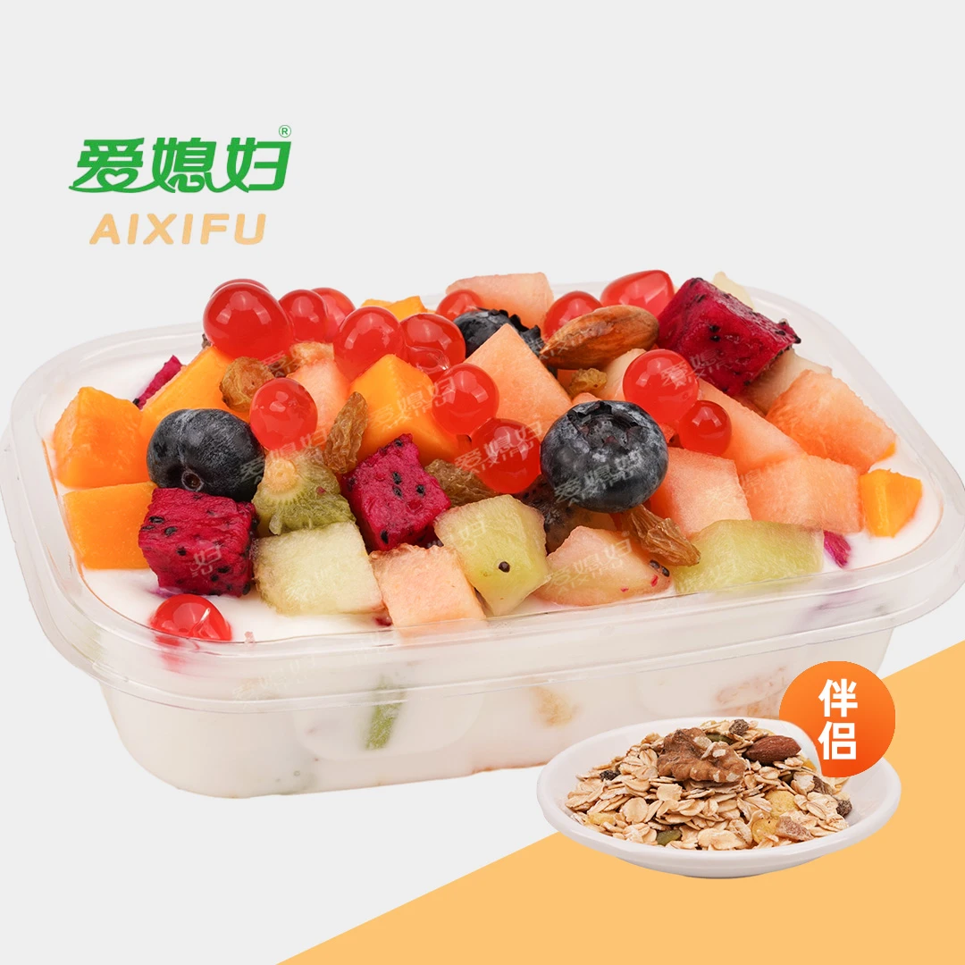 {水果捞}爱媳妇专属奶捞350ml