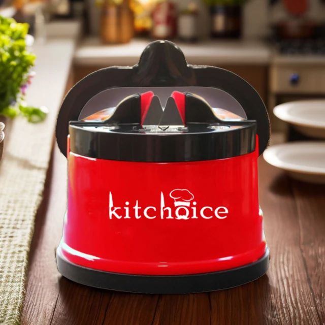 家用吸盘磨刀神器户外小型磨刀石吸盘多功能厨房用速磨神器新式