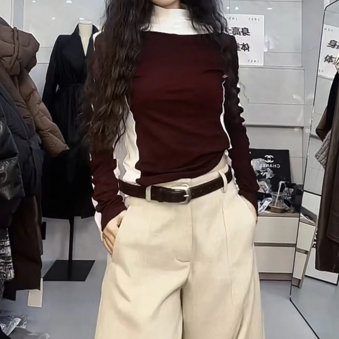 新款时尚洋气精品女装Y0234