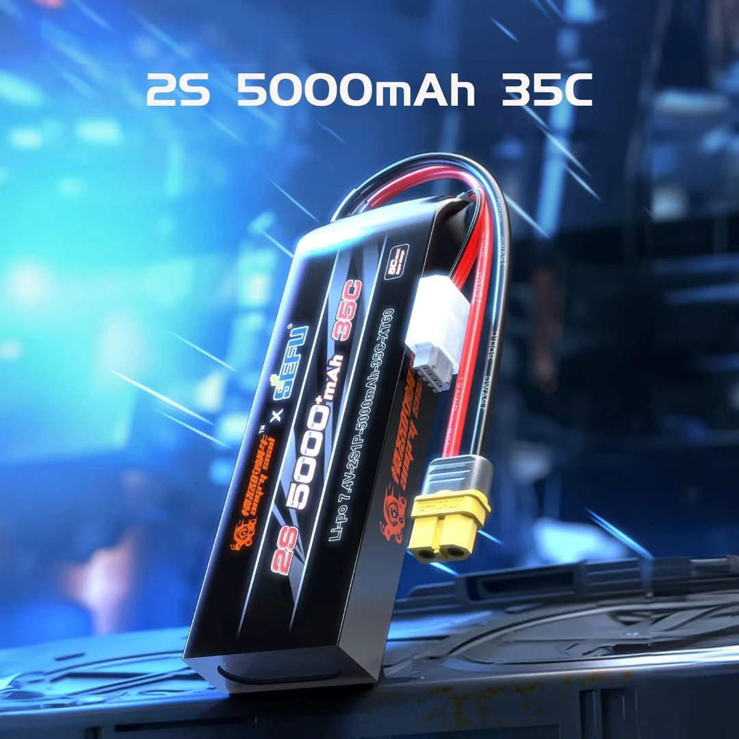 蜗牛2S5000毫安电池