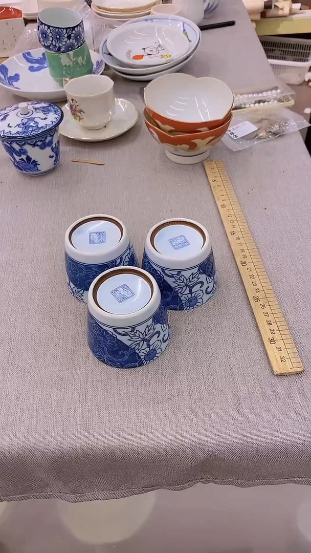 【闪购商品】11瓷器