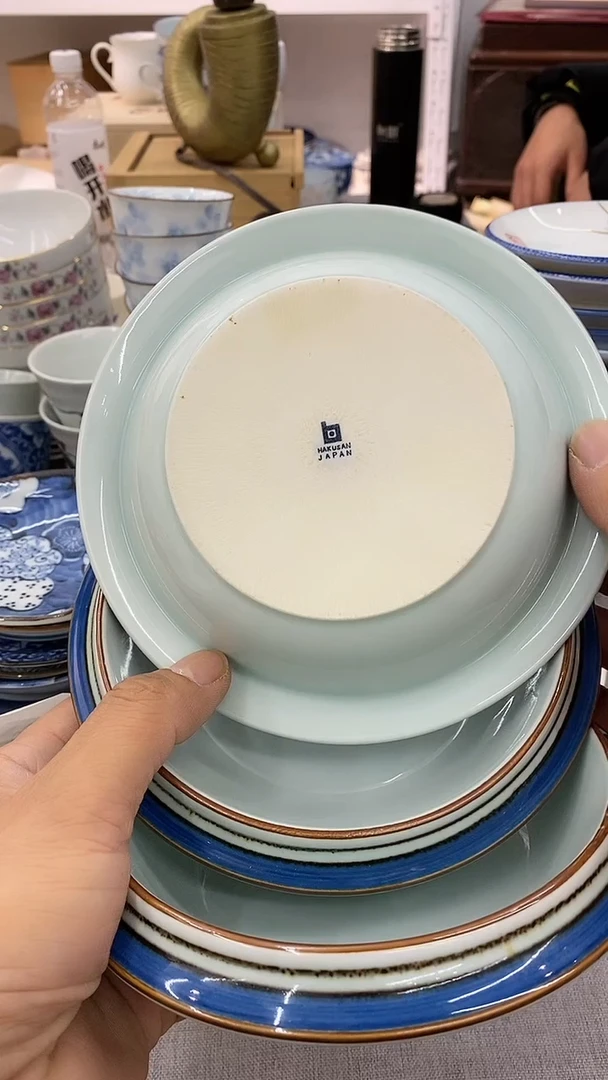 【闪购商品】11瓷器3个