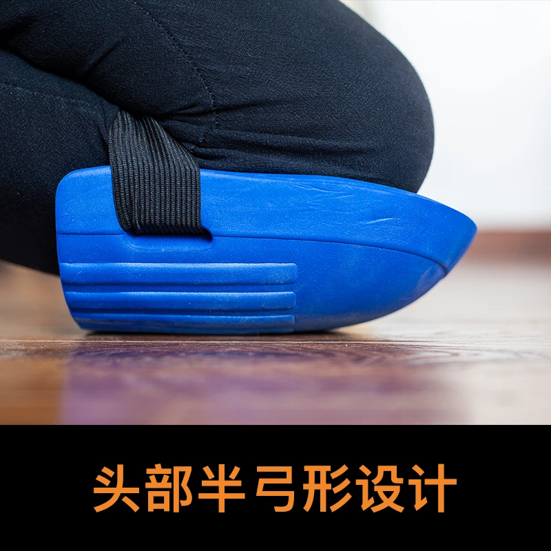 泥瓦工护膝跪地专用铺瓷砖贴砖保护膝盖加厚耐磨塑料发泡劳保跪垫