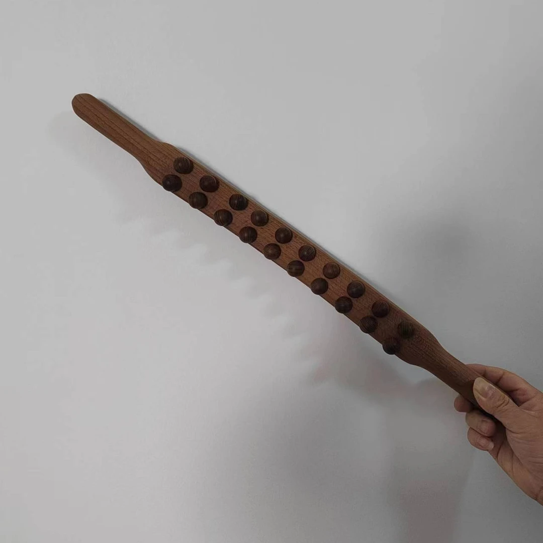 木制经络棒刮筋棒