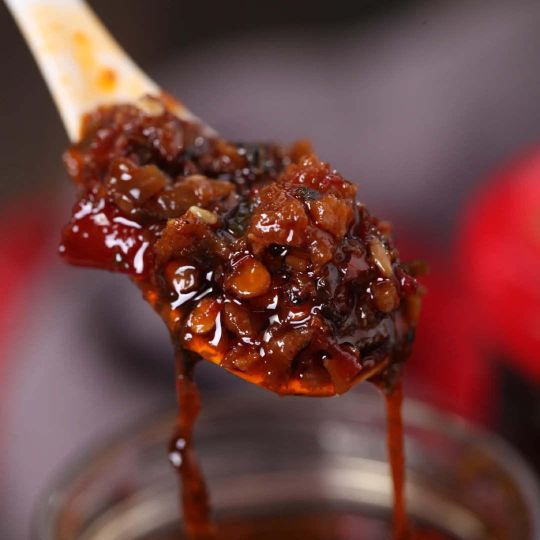 重庆美食深耕金标麻辣下饭菜调料美食搭档210g包邮手工传统制作