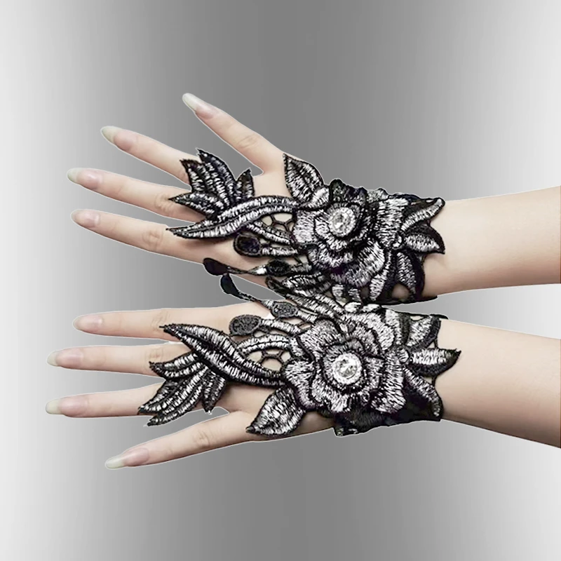 时尚女士手饰手套