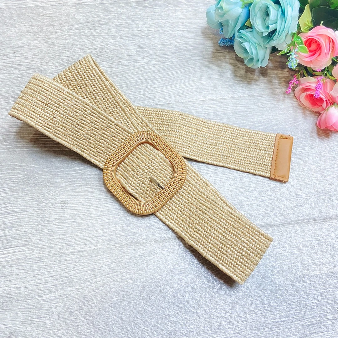 时尚修饰身材腰带