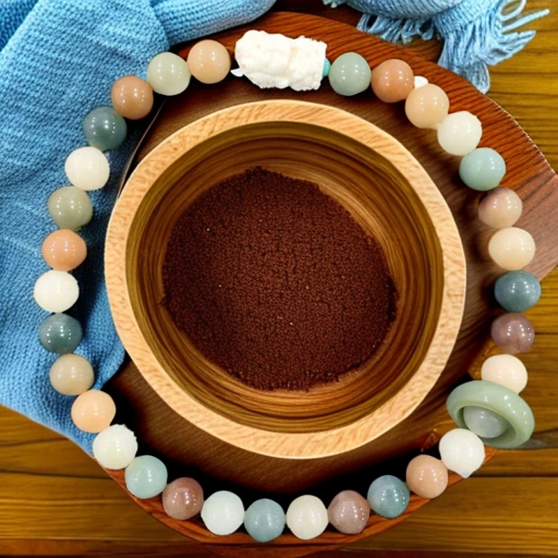 P12 C白玉菩提1.2多宝手持