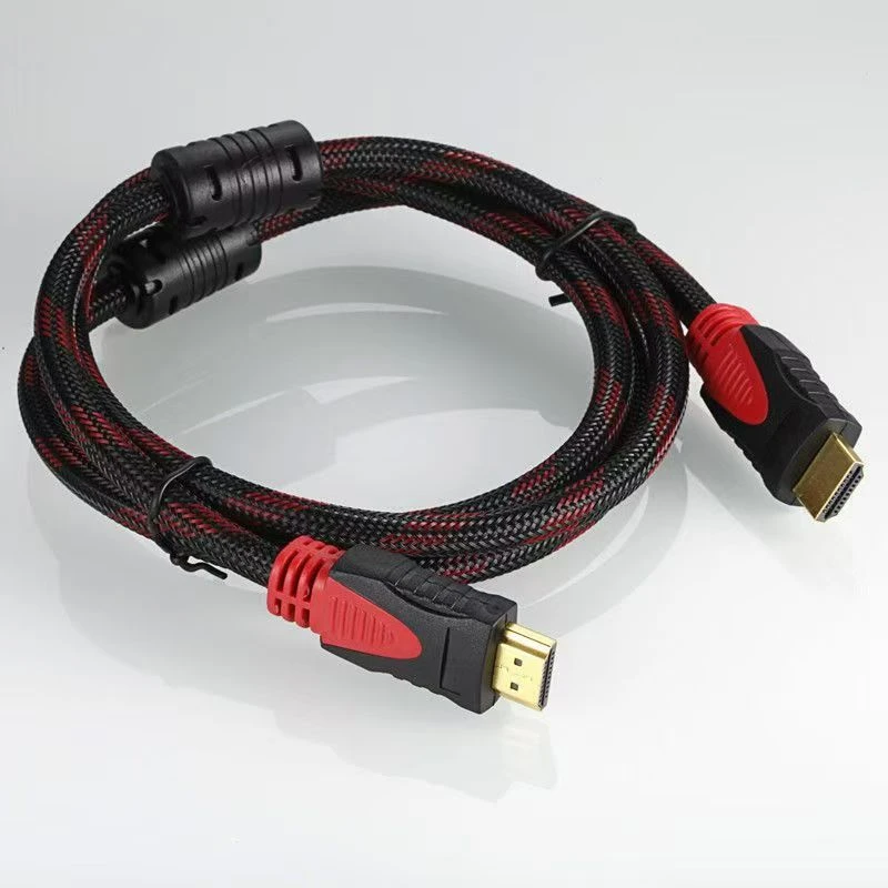 HDMI高清线转换线电视机投影仪显示屏显示器连接数据线加长版投屏