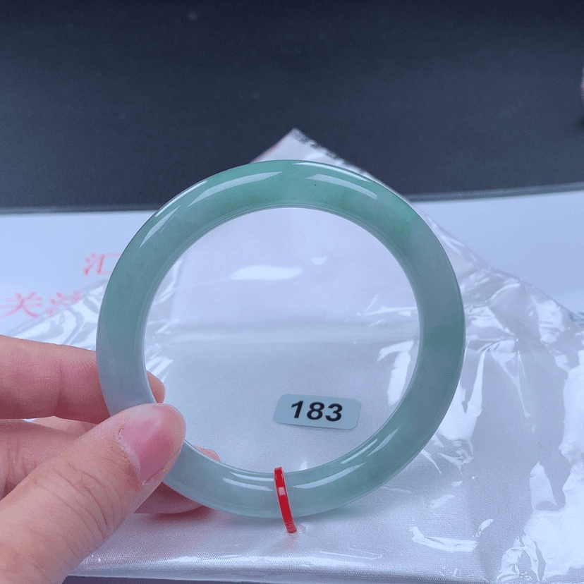 【闪购商品】翡翠手镯未镶嵌000159