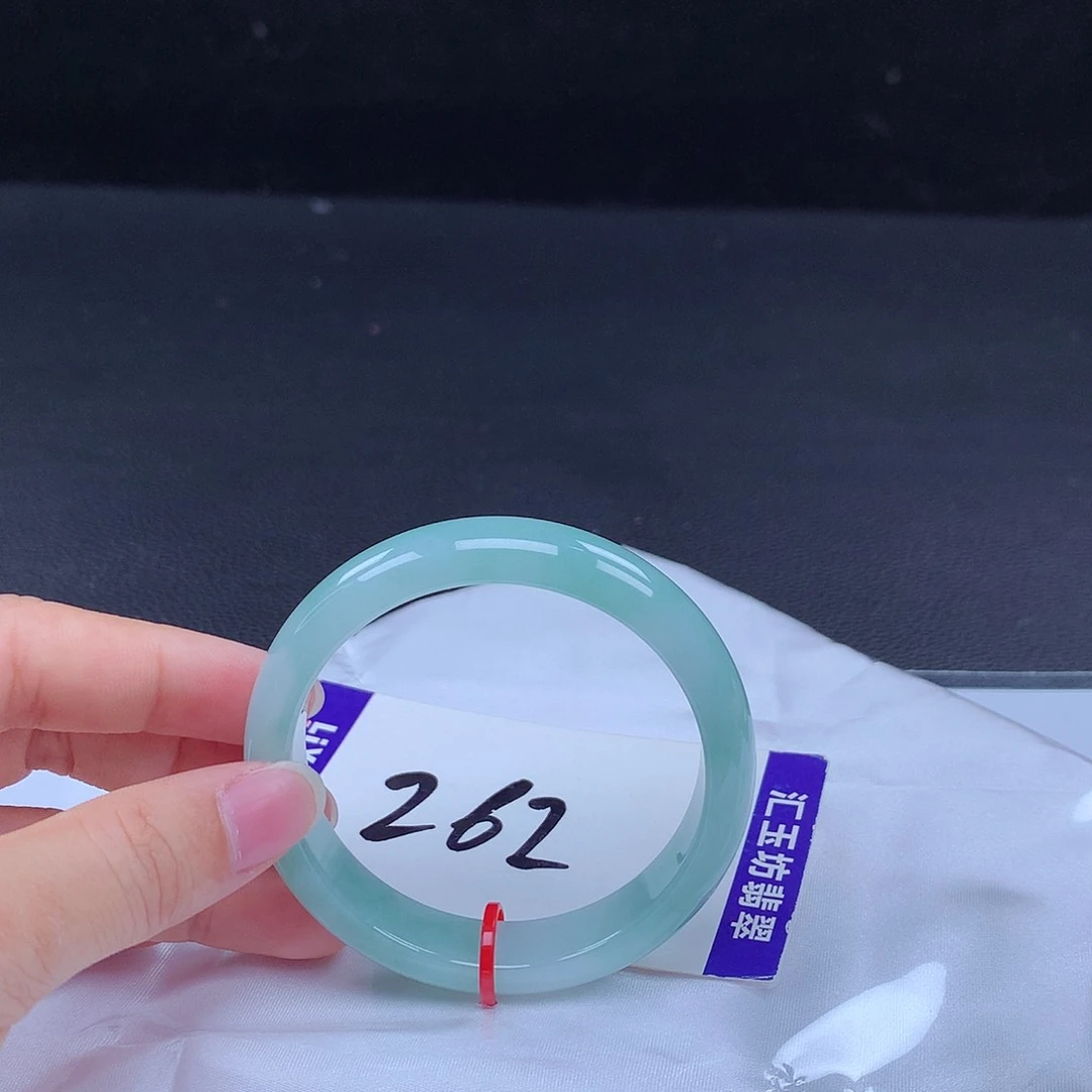 翡翠手镯未镶嵌手镯817019