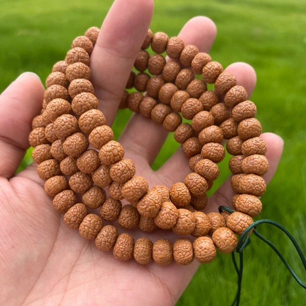 鳞龙小金刚菩提手串卡10
