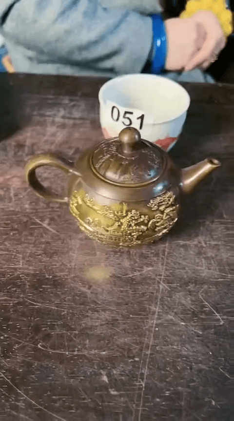 【闪购商品】陶瓷摆件051