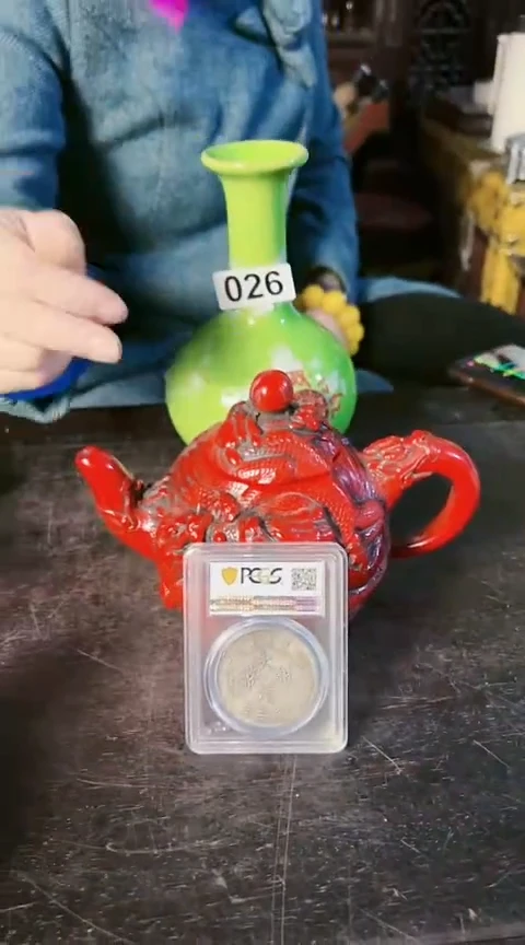【闪购商品】密胺摆件2件026