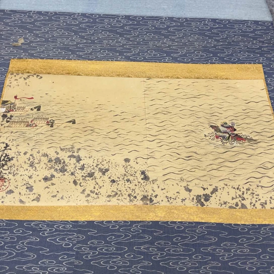 书法手绘全品相作品