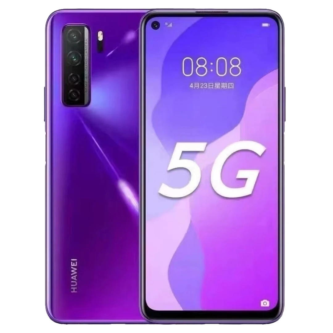 99新 Huawei/华为 华为nova7SE华为麒麟5G手机