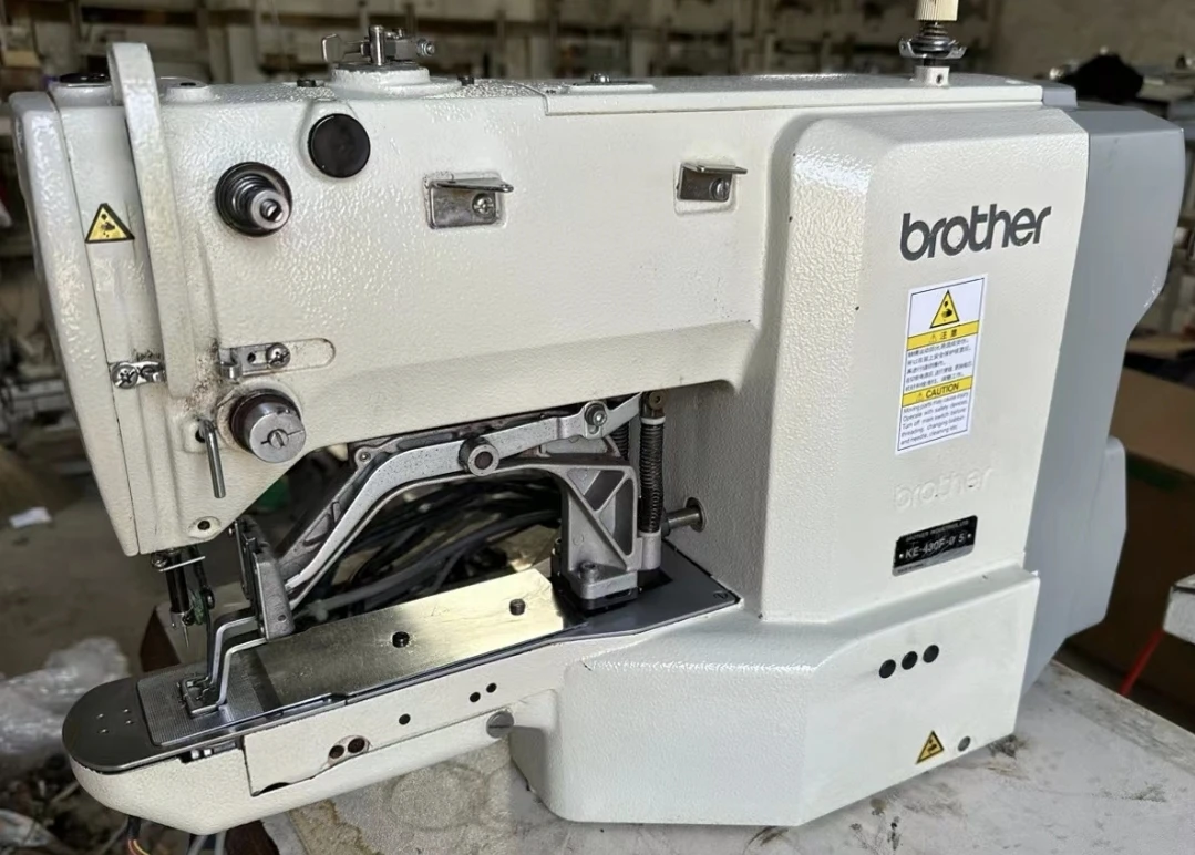 日本兄弟430f，打枣机