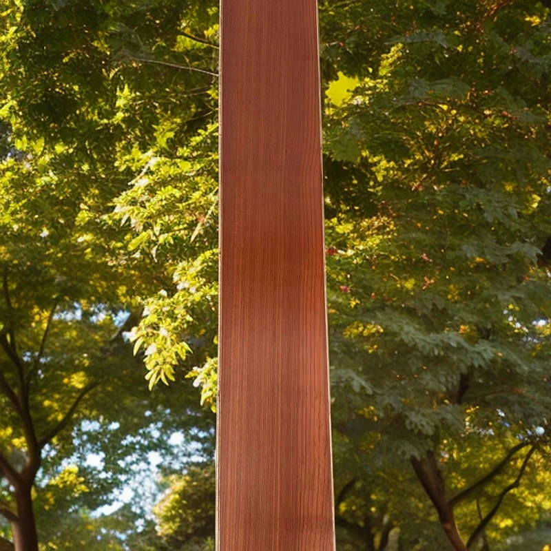 1280缅甸柚木多层地板室内 居安宝