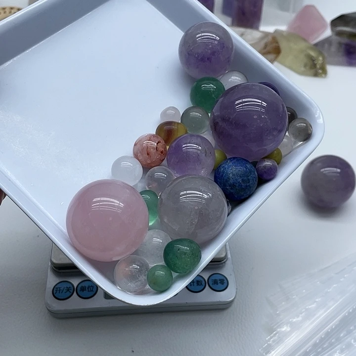水晶17未镶嵌天然水晶