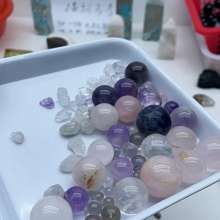 水晶53未镶嵌天然水晶