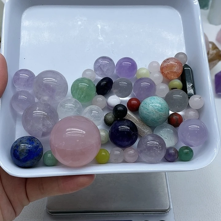 水晶28未镶嵌天然水晶