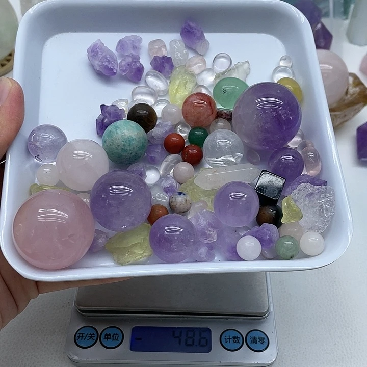 水晶34未镶嵌天然水晶