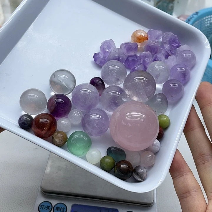 水晶89未镶嵌天然水晶