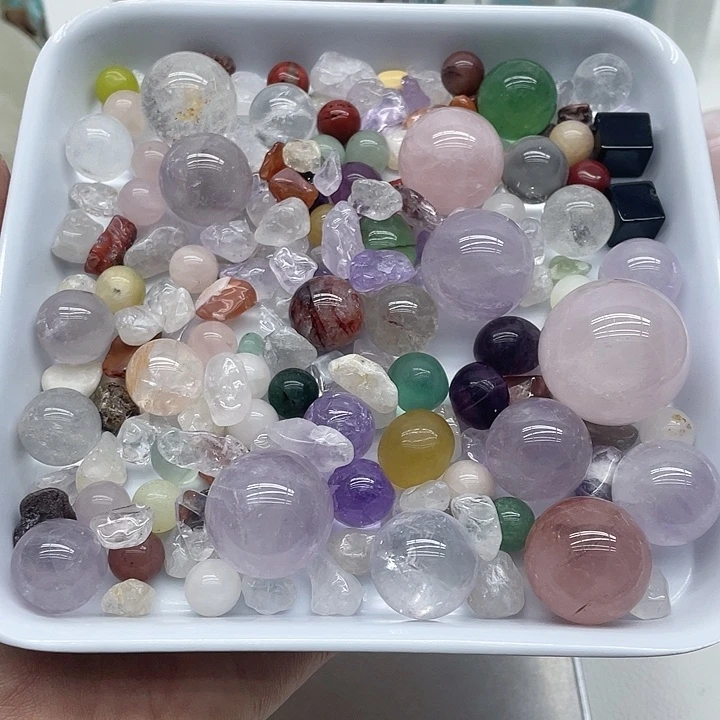 水晶66未镶嵌天然水晶