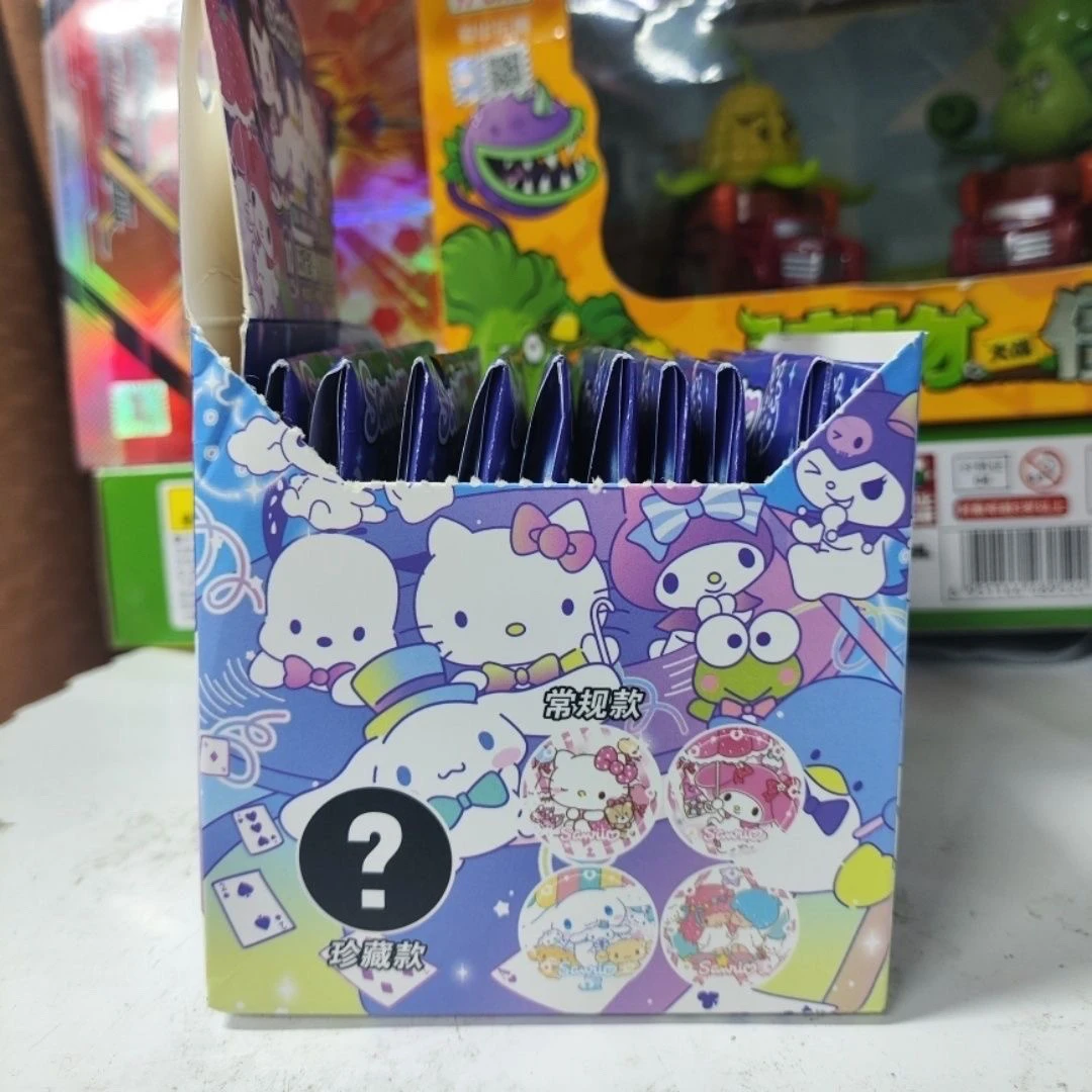 三丽鸥新品吧唧徽章