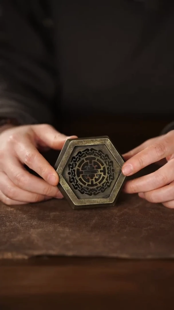 【闪购商品】铜琴炉