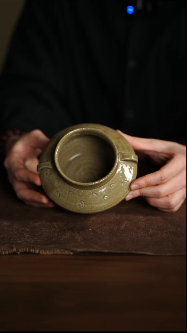 【闪购商品】陶口径8高8