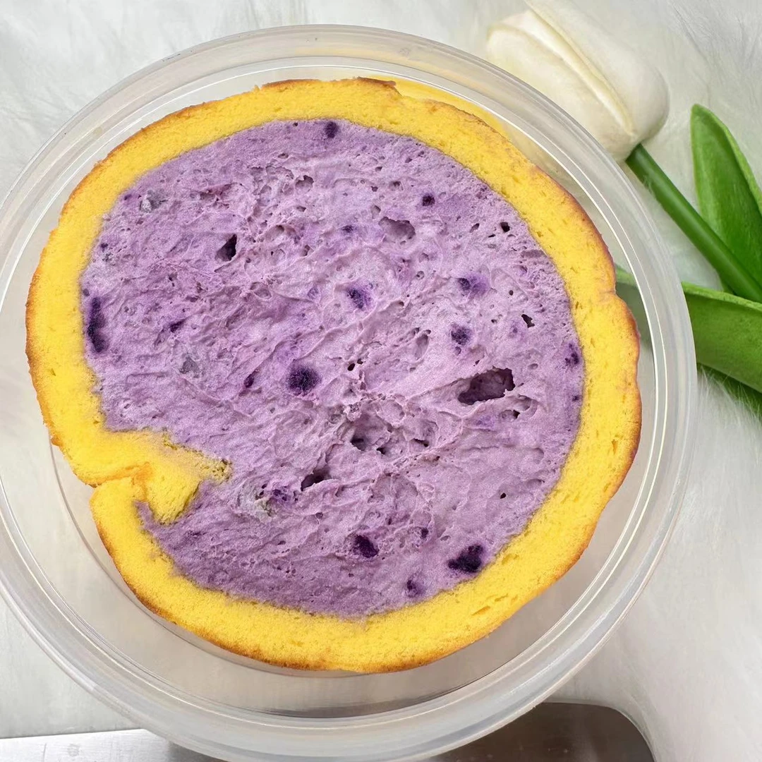 优食尚 虎皮芋泥桶