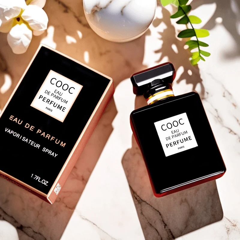 高级小众~COOC法式香水男女士学生礼物淡香清新持久留香气质邂逅