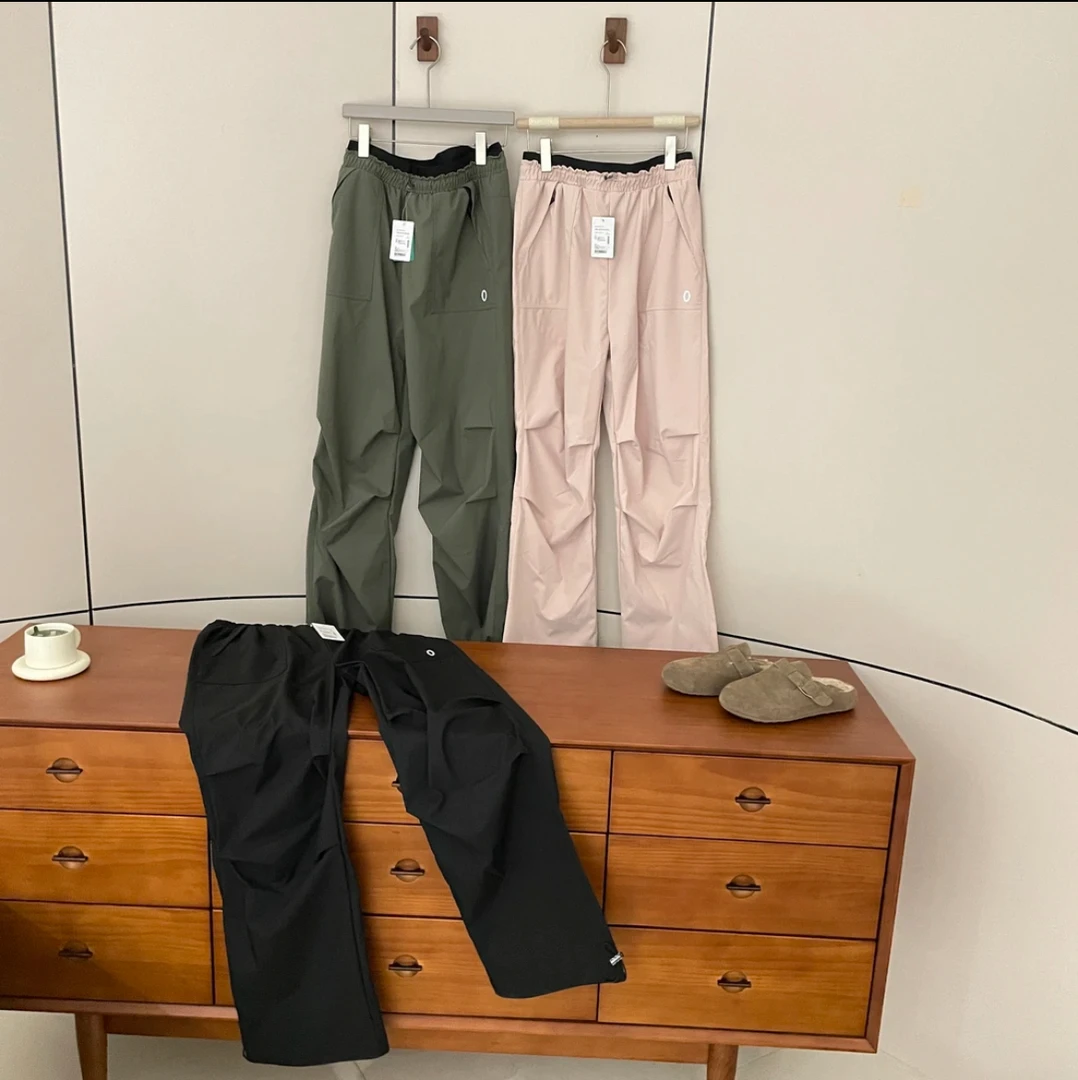 秋冬新款素+！新款时尚户外休闲防水保暖速干软壳冲锋裤加绒加厚女